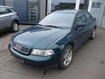 1.6 Automatik Limousine Schiebedach HU/AU NEU