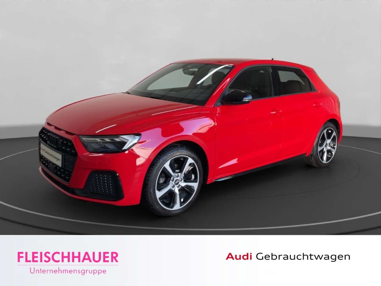 Audi A1 2023 — 30 TFSI Sportback DSG LED+APP+DAB+PDC+SHZ+Soundsys