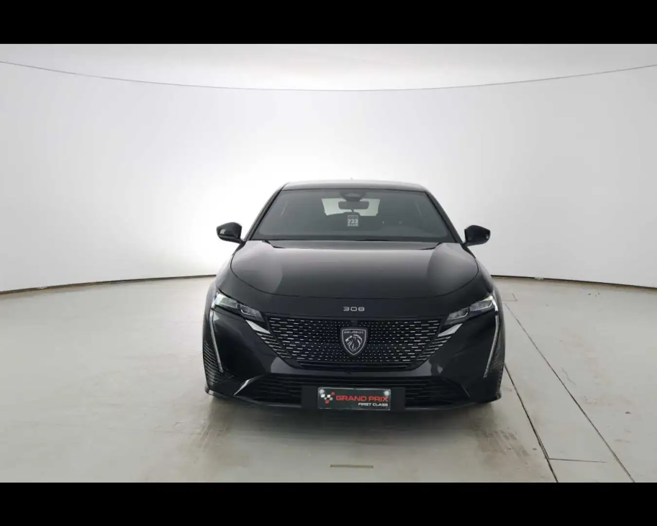 Peugeot 308 BlueHDi 130 S&S EAT8 GT Noir - 2