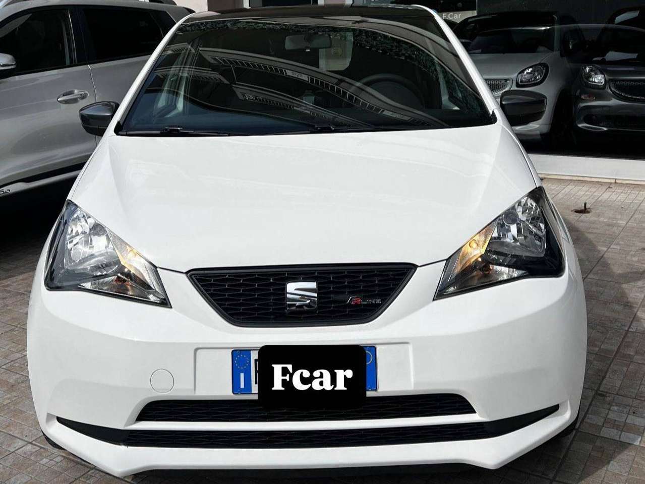 SEAT Mii Mii 5p 1.0 FR Line 60cv
