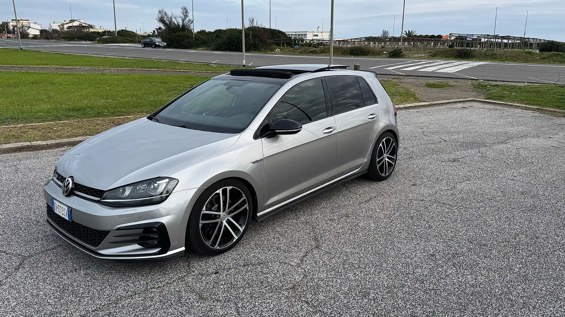 Volkswagen Golf GTD tecnology - 2