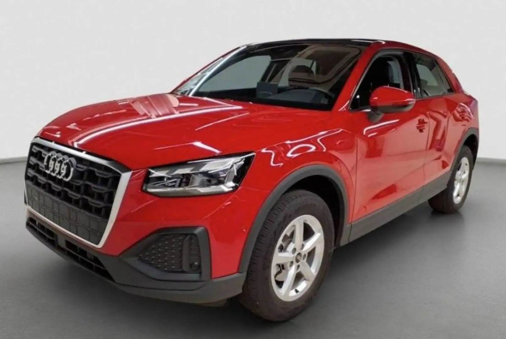 Audi Q2 35 TFSI S tronic MatrixLED Assist PanoDach Na Rot - 2