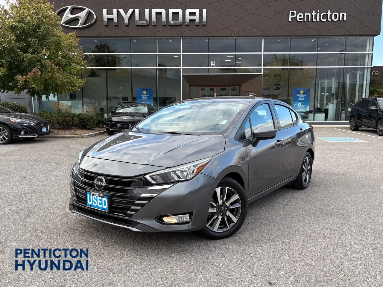 2024 Nissan Versa