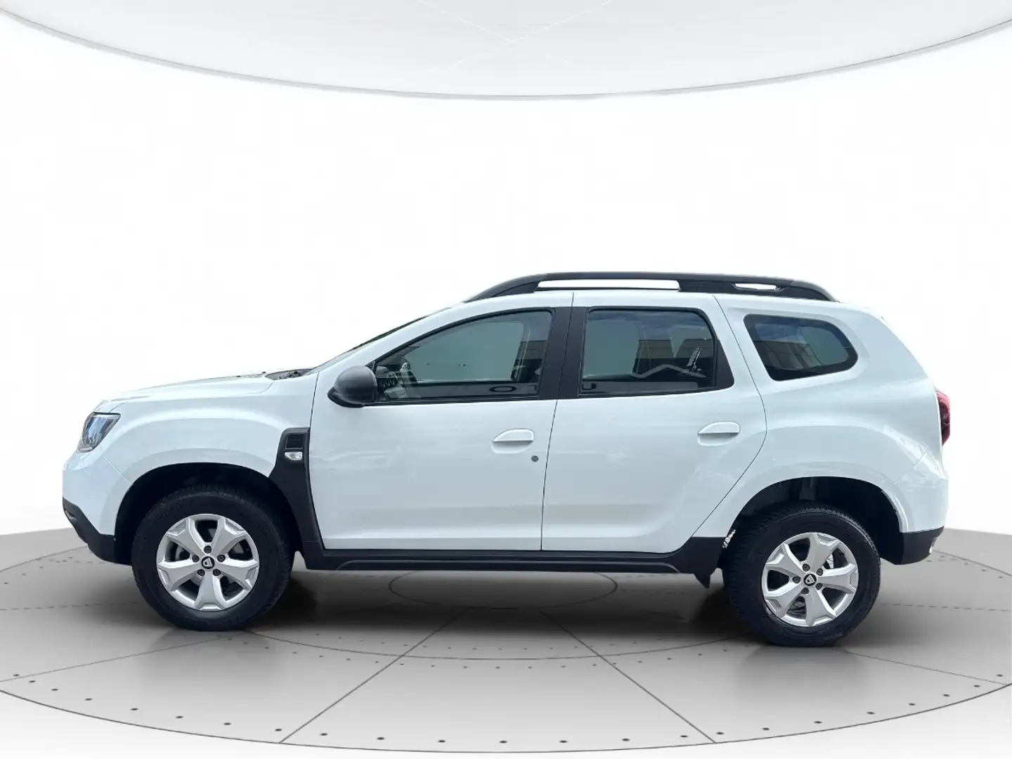 Dacia Duster 1.5 dci Comfort 4x2 s&s 110cv Bianco - 2