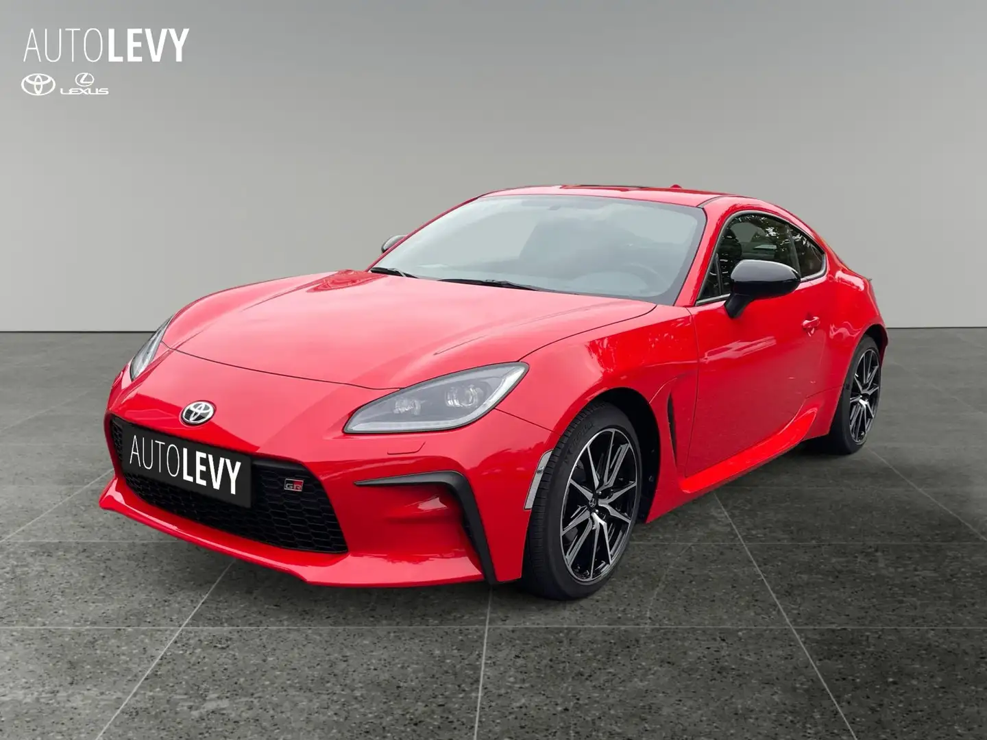 Toyota GR86 2.4 Boxer *KAMERA*CARPLAY*AA* Rood - 2
