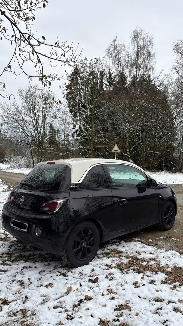 Opel Adam 120 Jahre Schwarz - 2