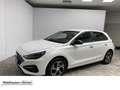 Hyundai i30 1.5 Intro Edition Klima Navi Rückfahrkamera Blanc - thumbnail 1