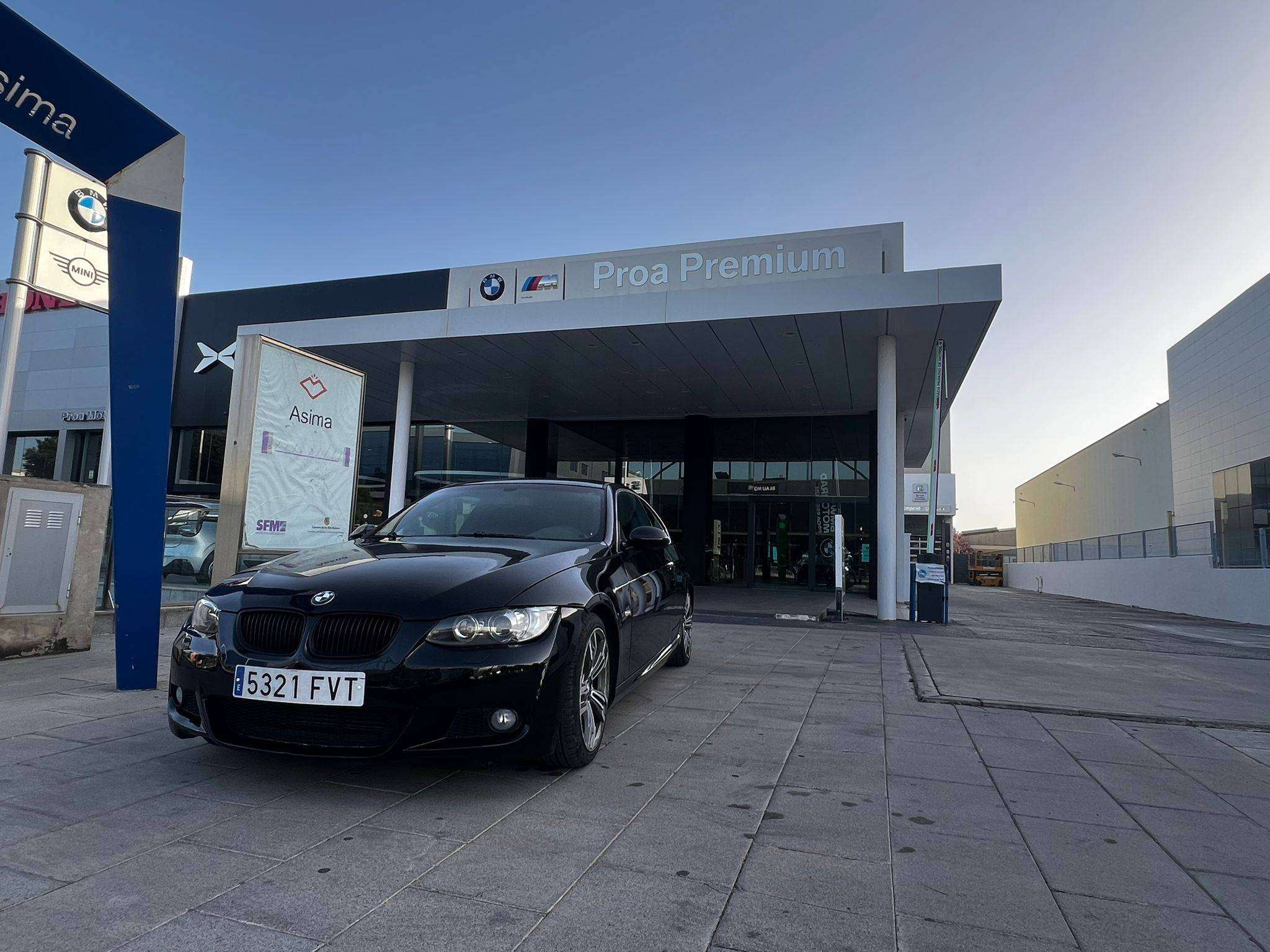 BMW 320 320d Coupé - foto 1