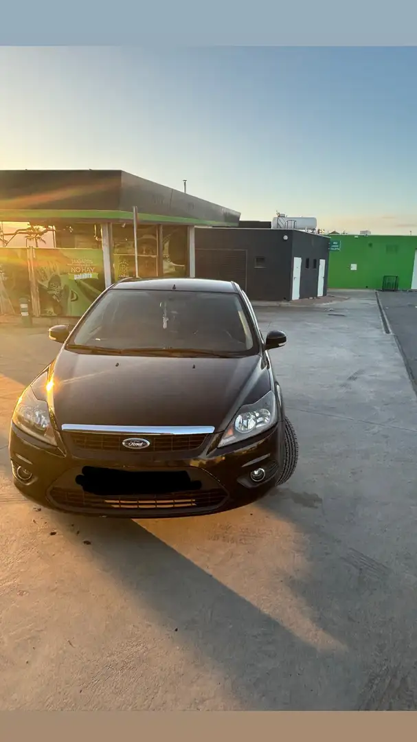 Ford Focus 1.6TDCi Titanium 109 - 1