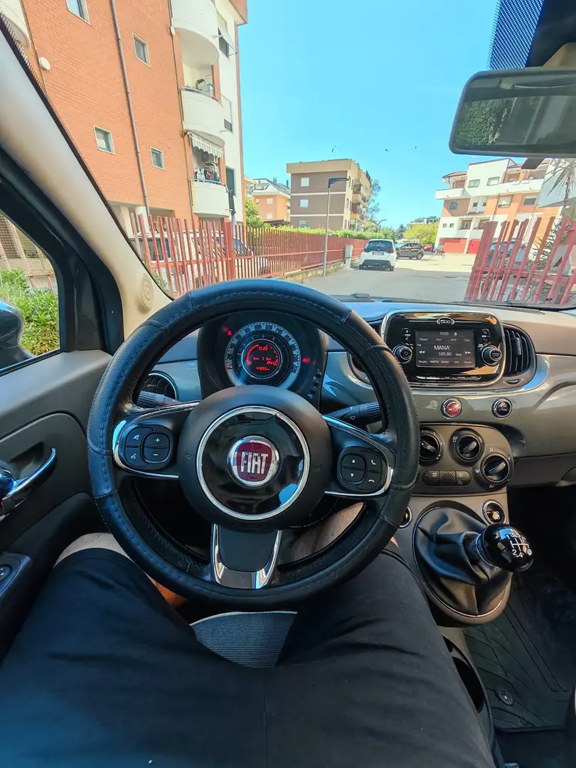 Fiat 500C 1.2 Lounge 69cv - 1