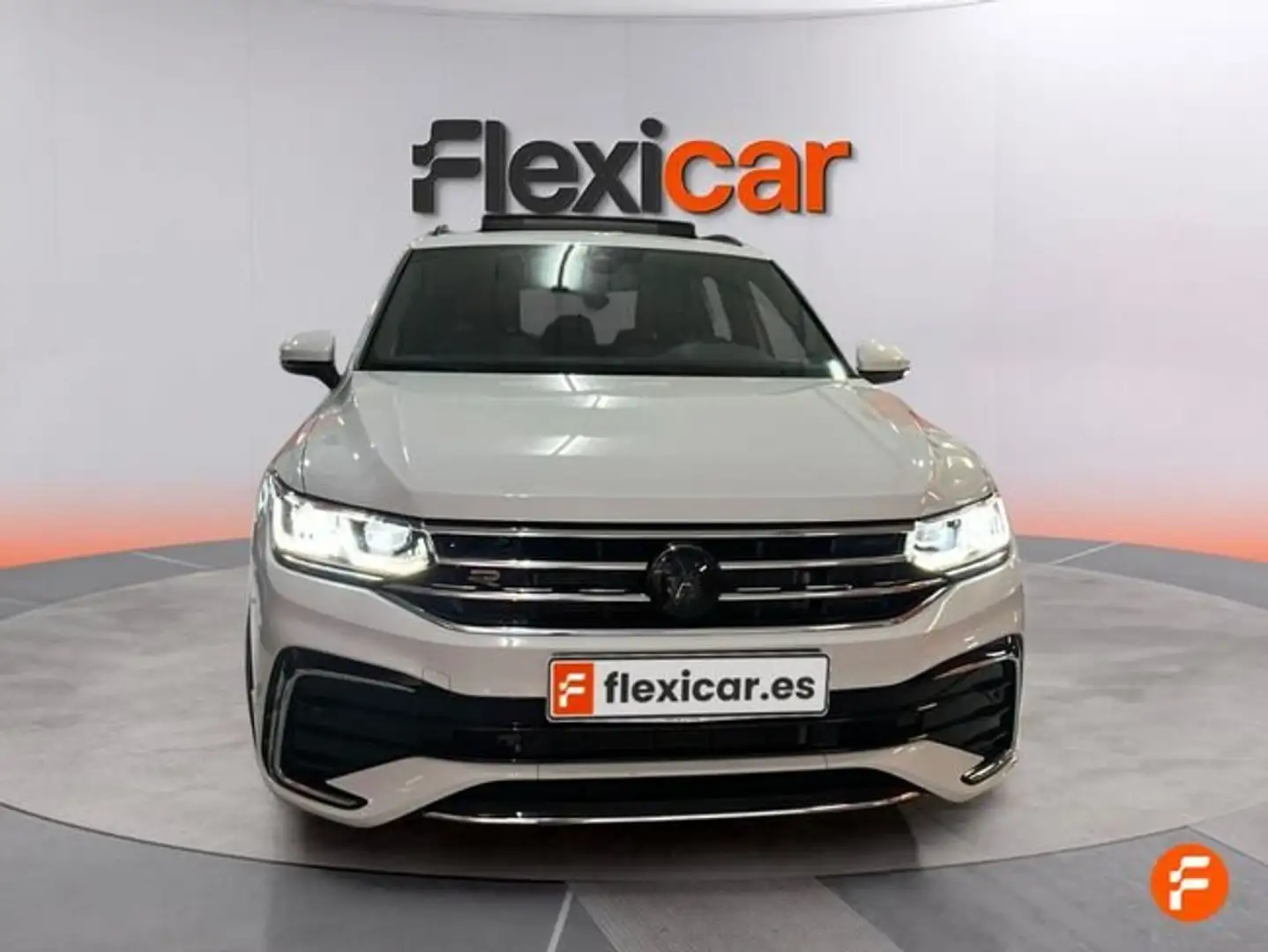 Volkswagen Tiguan R-Line 2.0 TDI 147kW (200CV) DSG Blanco - 2