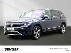 Volkswagen Tiguan Allspace Elegance 2.0 TDI DSG 4Motion HUD AHK 7 Sitze ACC