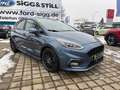 Ford Fiesta 1.0 ST-Line X M-Hyb LED*ACC*NAV*LM18*SHZ*PDC Bleu - thumbnail 2