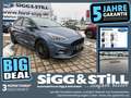 Ford Fiesta 1.0 ST-Line X M-Hyb LED*ACC*NAV*LM18*SHZ*PDC Bleu - thumbnail 1