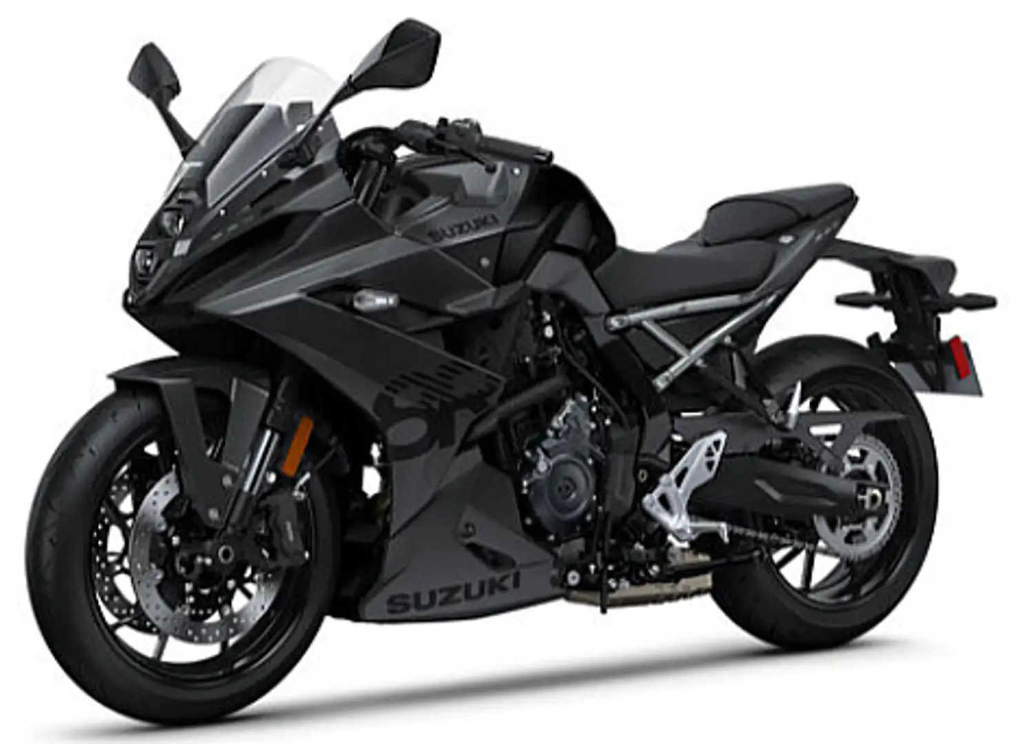 Suzuki GSX 8R Schwarz - 1