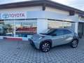 Toyota Aygo X Teamplayer Groen - thumbnail 1