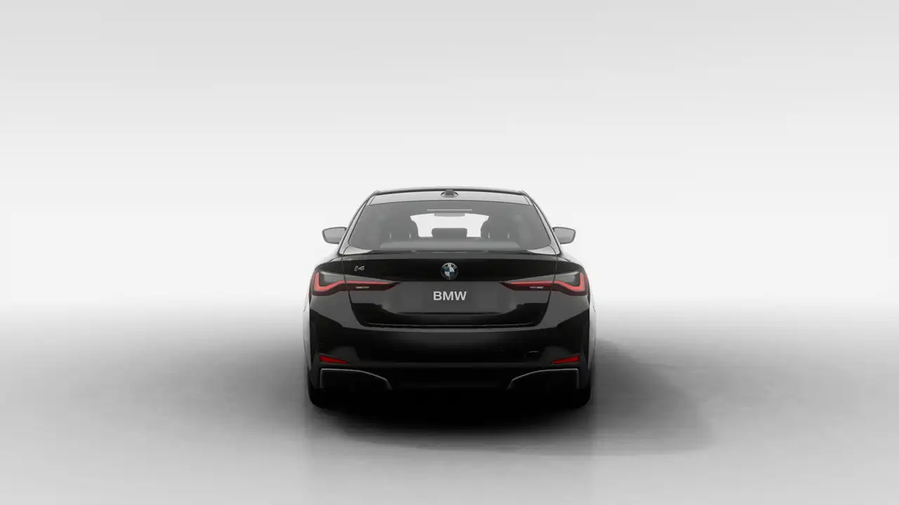 BMW i4 снимка BMW i4
