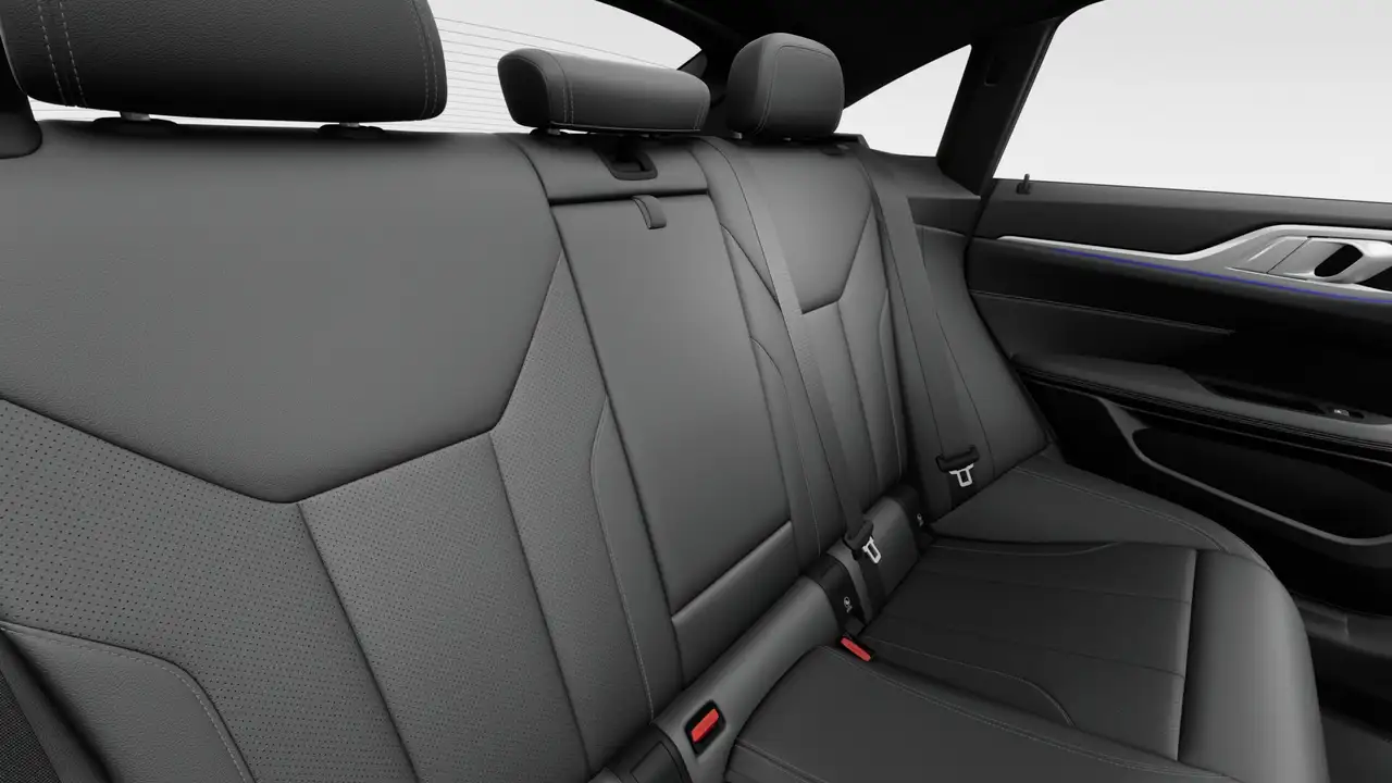 BMW i4 снимка BMW i4