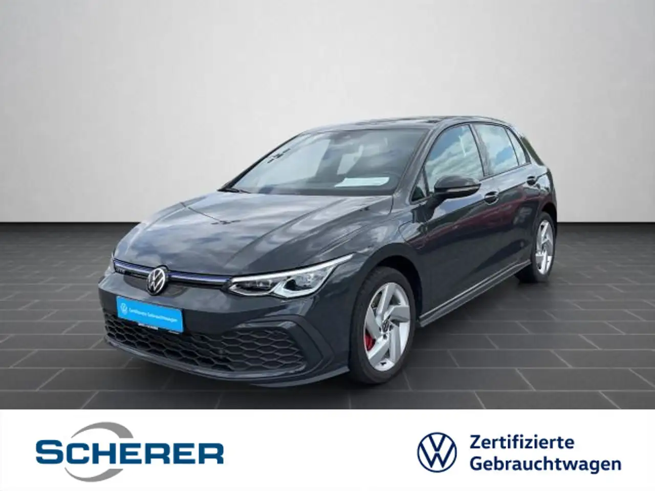 Volkswagen Golf GTE