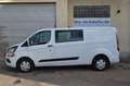 Ford Transit Custom Kasten 300 L2 Trend Weiß - thumbnail 2