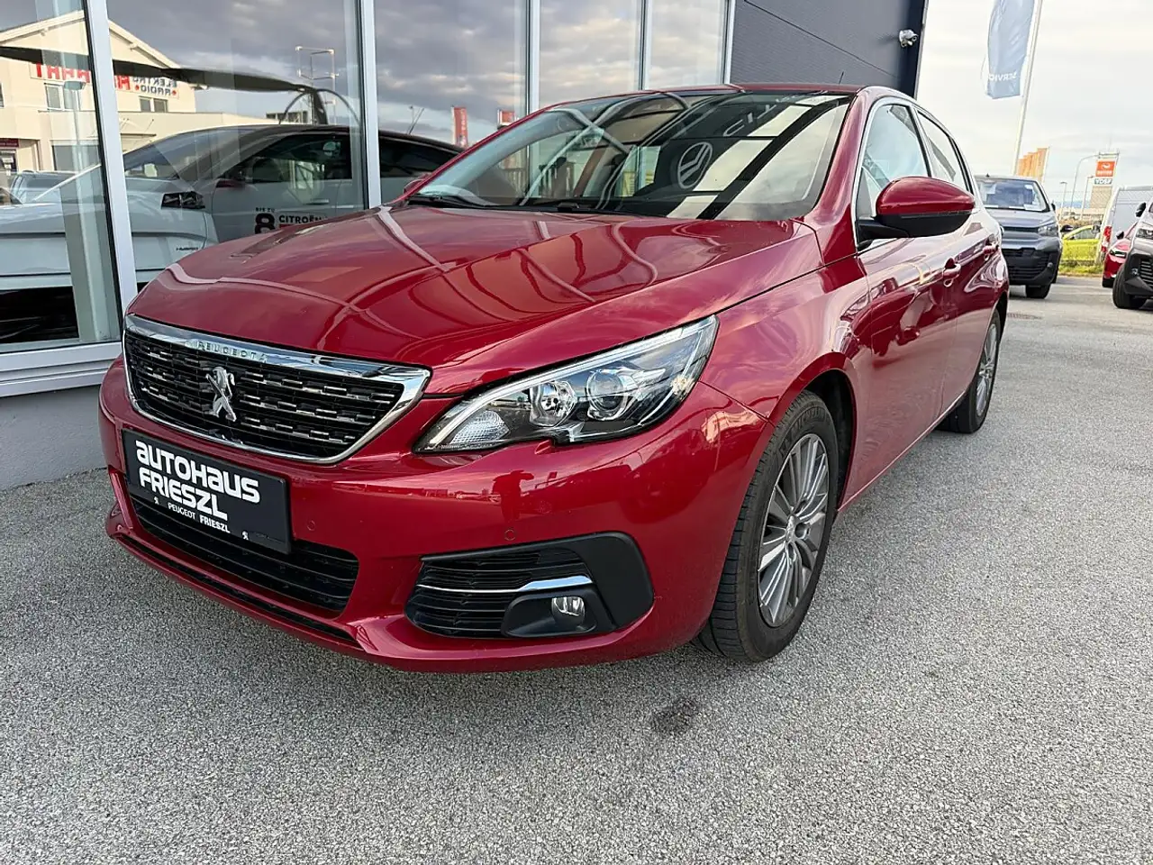 Peugeot 308
