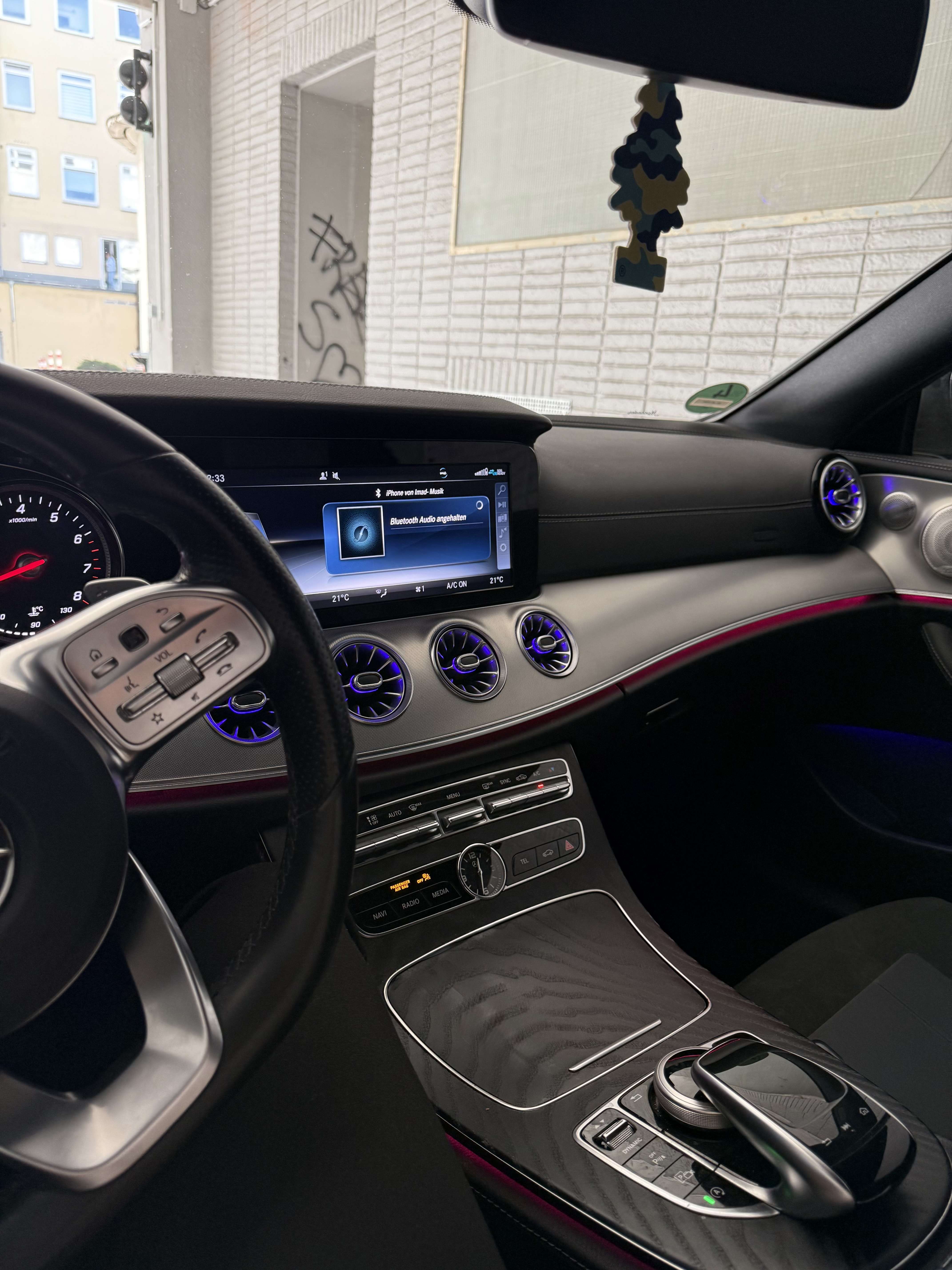 Second hand Mercedes Benz E-Class 200