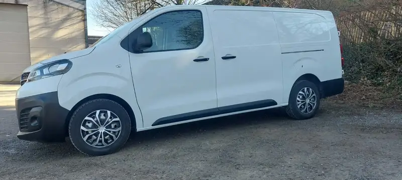 Opel Vivaro 1.5 TD L3H1- Long châssis - Garantie 1 AN