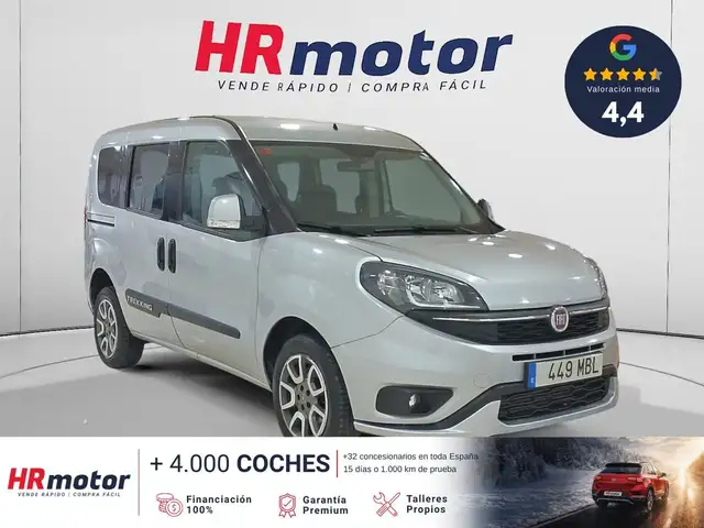 Fiat Doblo Combi 1.6Mjt Trekking 89kW