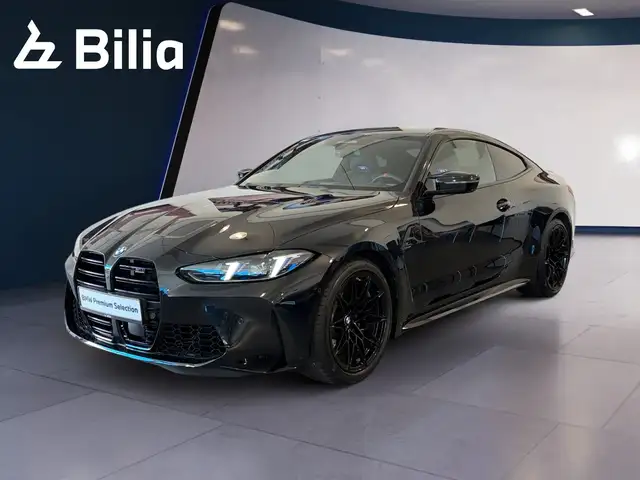 BMW M4 Competition HK HiFi DAB LED Komfortzg. Shz