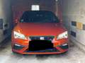 SEAT Leon Leon ST 1.5 TSI ACT DSG OPF FR Orange - thumbnail 3