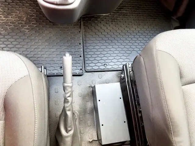 Renault Trafic view 14