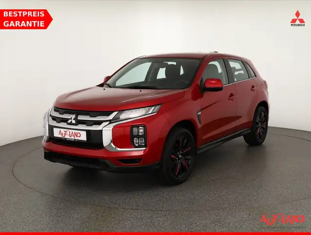 Mitsubishi ASX II 2.0 MIVEC Intro Edition LED Navi Kamera