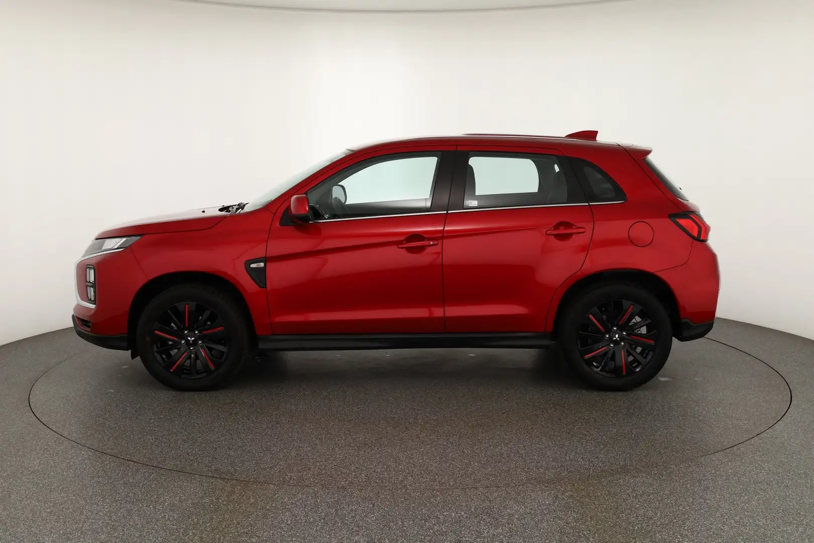 Mitsubishi ASX II 2.0 MIVEC Intro Edition LED Navi Kamera Rouge - 2