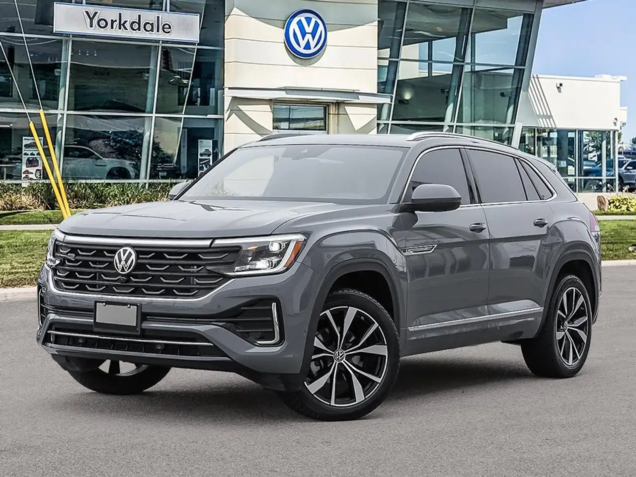 Volkswagen Atlas снимка Volkswagen Atlas