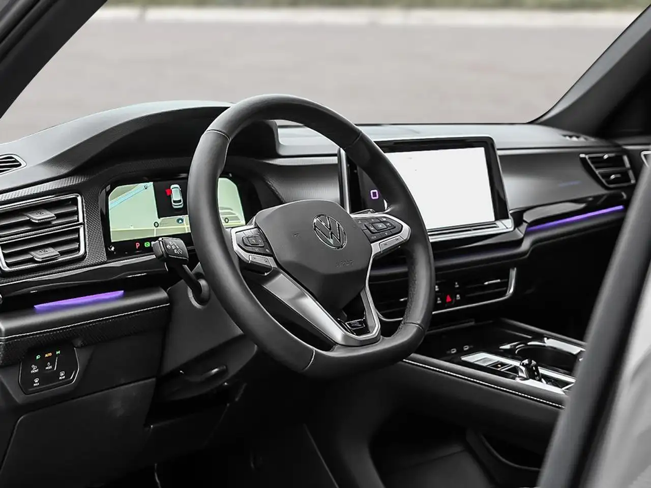 Volkswagen Atlas снимка Volkswagen Atlas