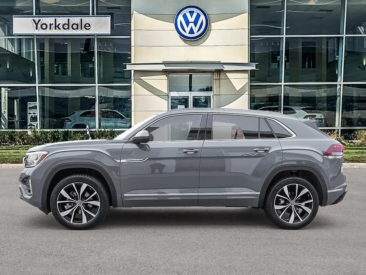 Volkswagen Atlas снимка Volkswagen Atlas