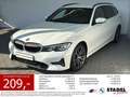 BMW 320 dA xDr Tour. Sport Line Navi.LED.HarmKard.AHK Blanc - thumbnail 1