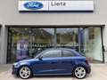 Audi S1 2,0TFSI quattro Blau - thumbnail 1