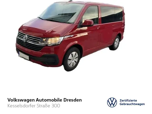 Volkswagen T6.1 Caravelle 2.0 TDI DSG KR Comfortline Navi K