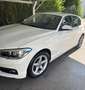 BMW 116 116d Efficient Dynamics Advantage Weiß - thumbnail 3