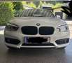 BMW 116 116d Efficient Dynamics Advantage Weiß - thumbnail 2