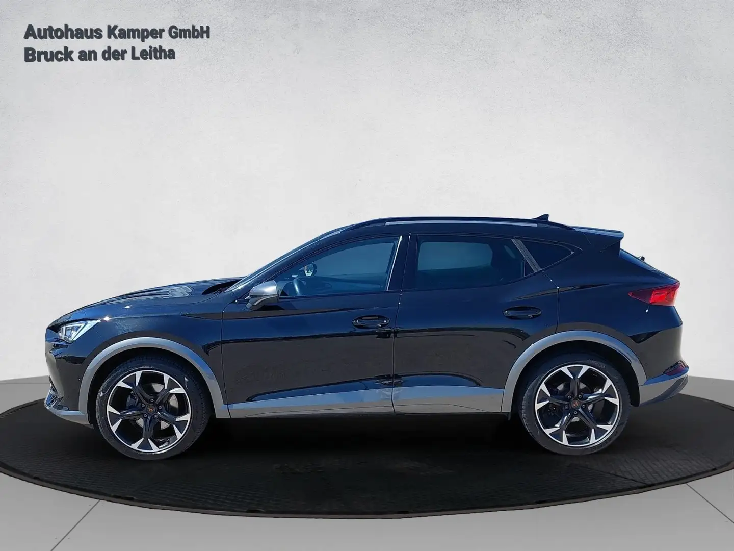 CUPRA Formentor 2.0 TDI 150 PS Schwarz - 2