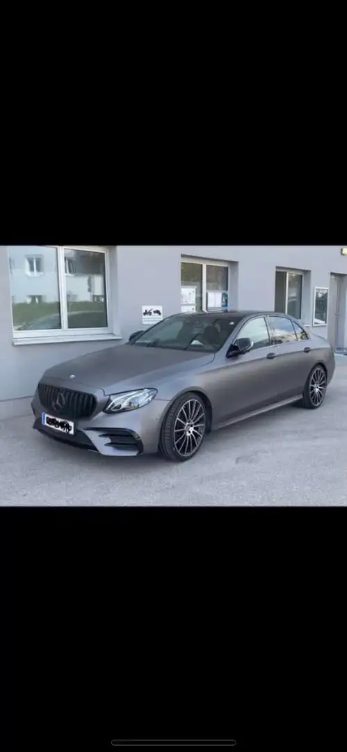 Mercedes-Benz E 220 d Exclusive Aut. - 1