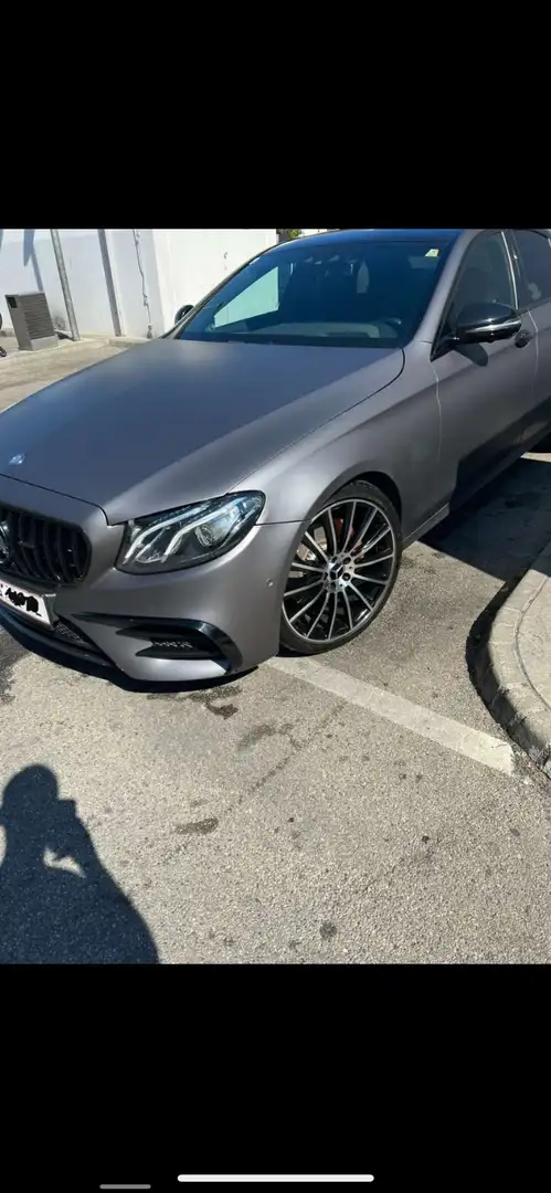 Mercedes-Benz E 220 d Exclusive Aut. - 2