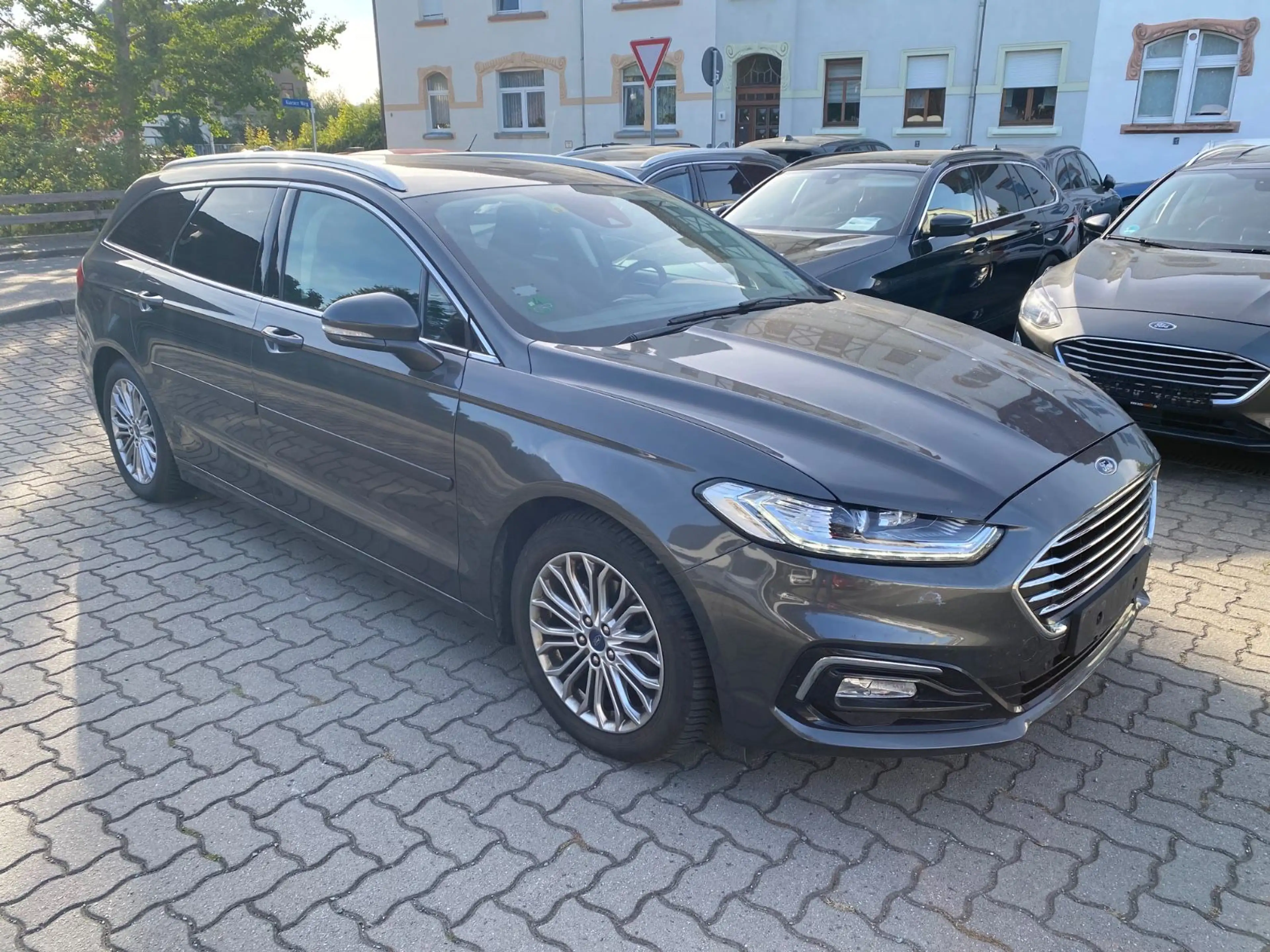 Ford Mondeo Turnier Titanium