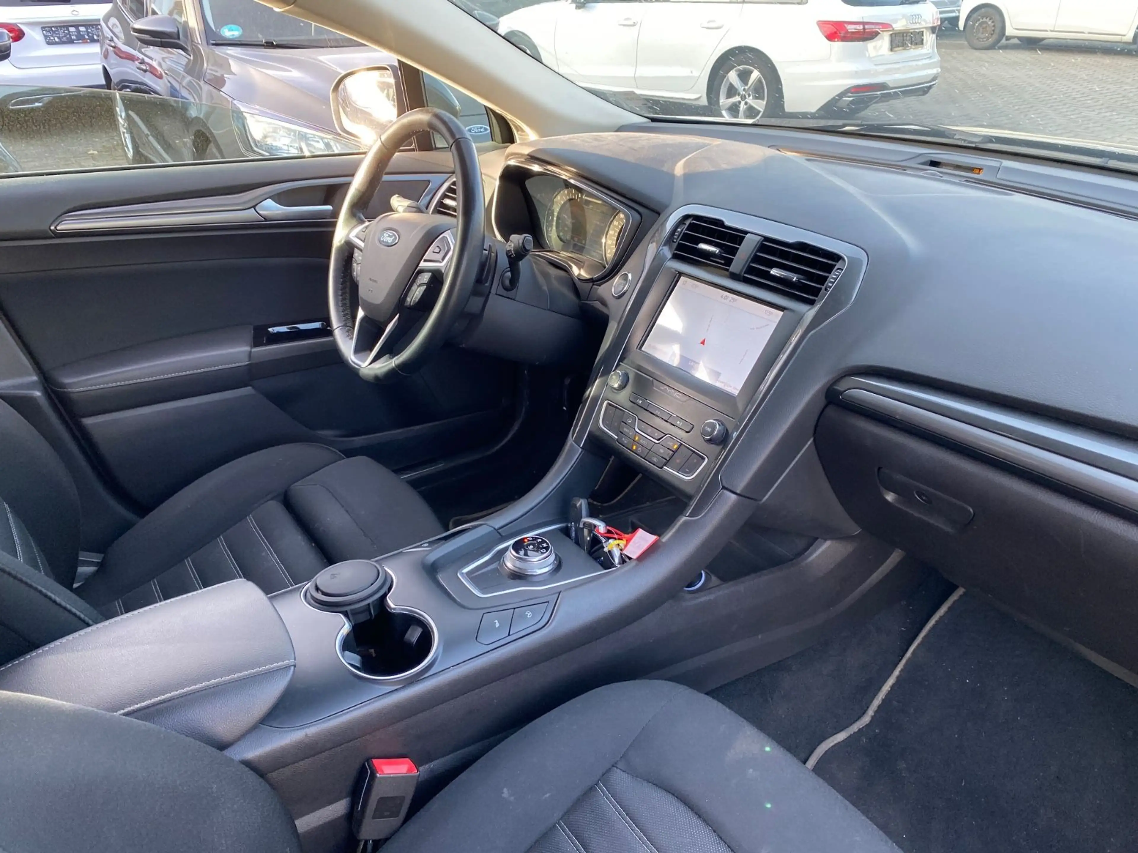 Ford Mondeo Turnier Titanium — photo 7