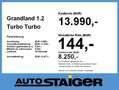 Opel Grandland 1.2 Turbo Navi*Parksensoren*Kamera Gri - thumbnail 4