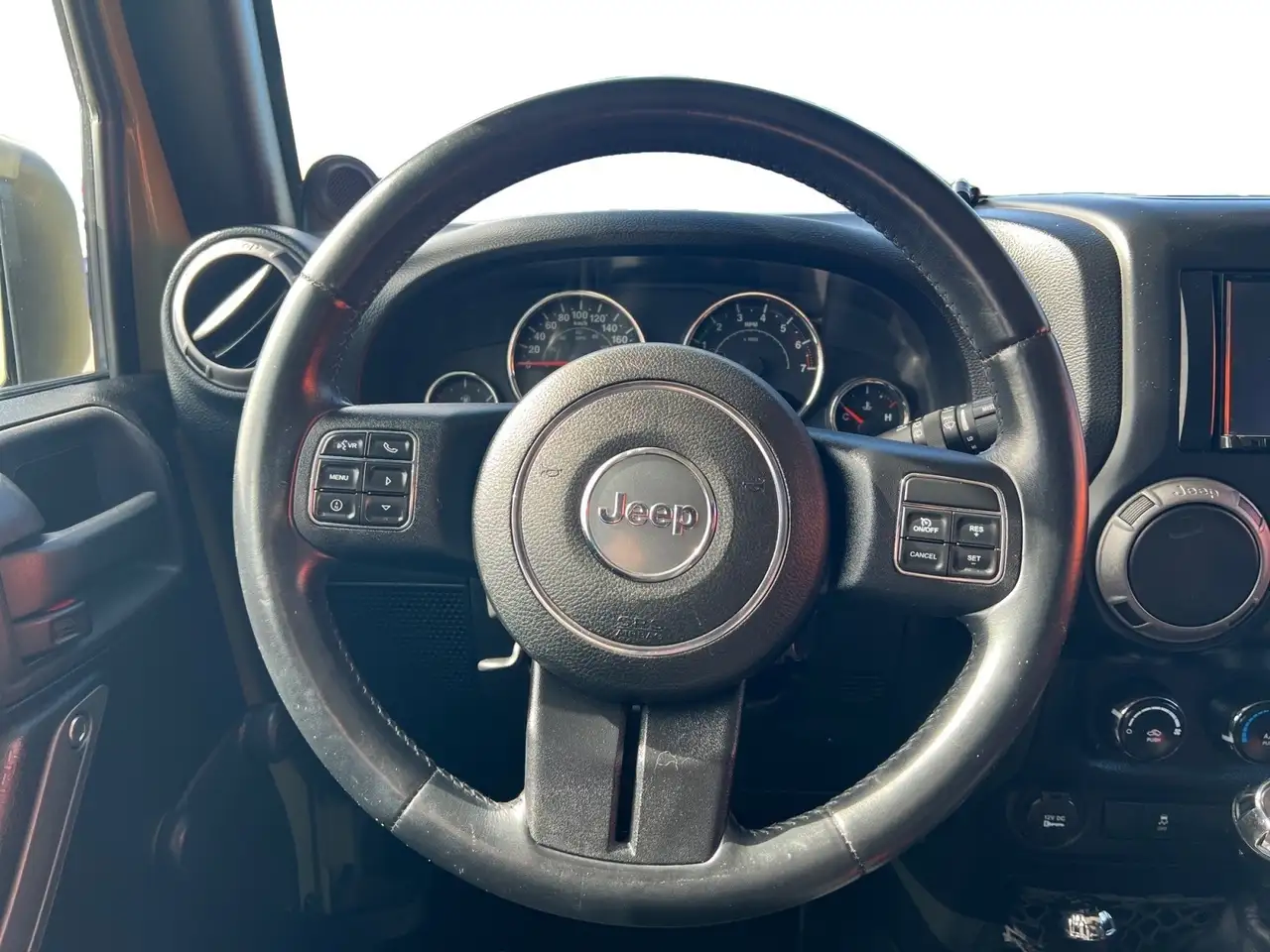 Jeep Wrangler fotografie Jeep Wrangler