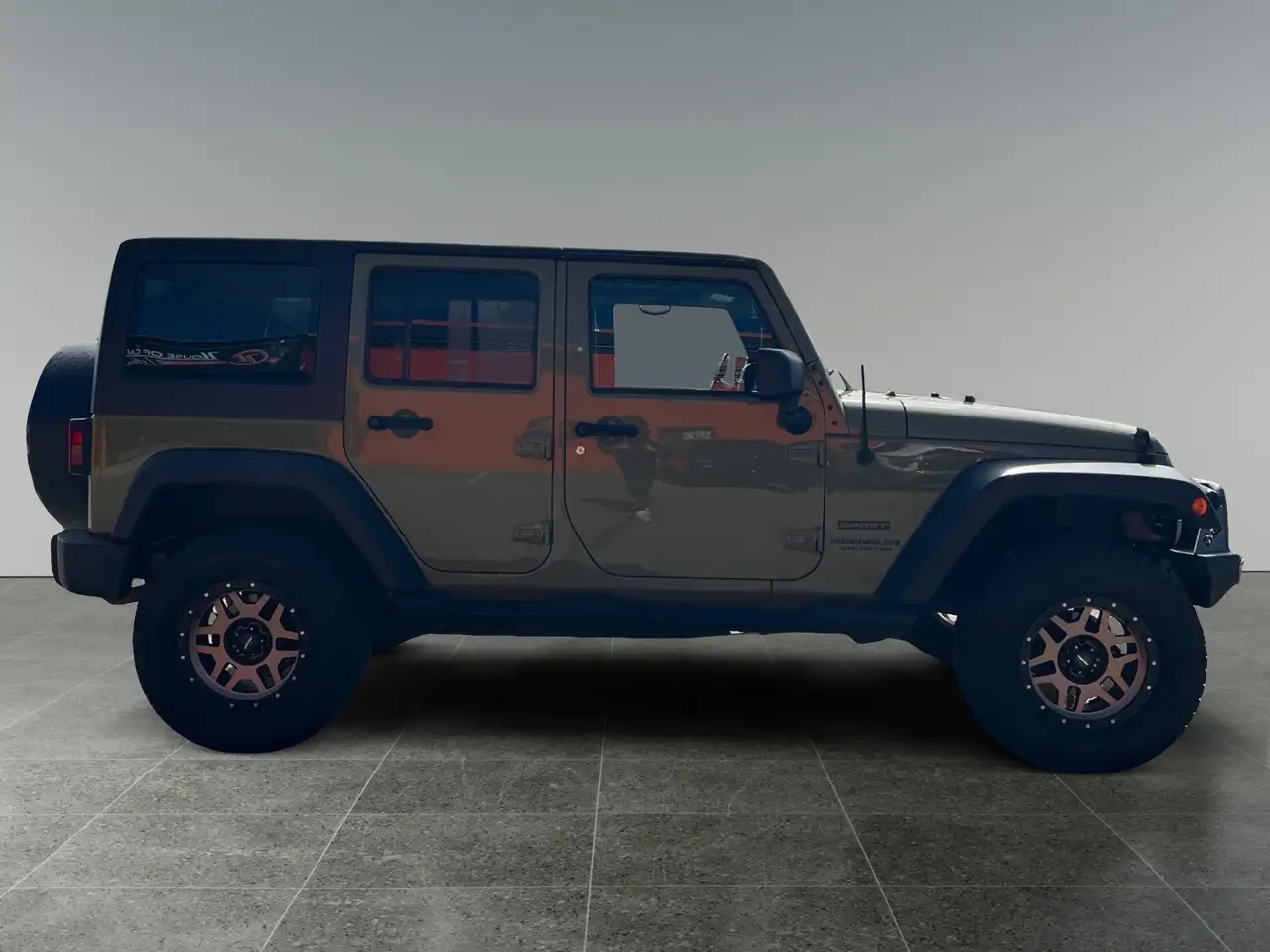 Jeep Wrangler fotografie Jeep Wrangler