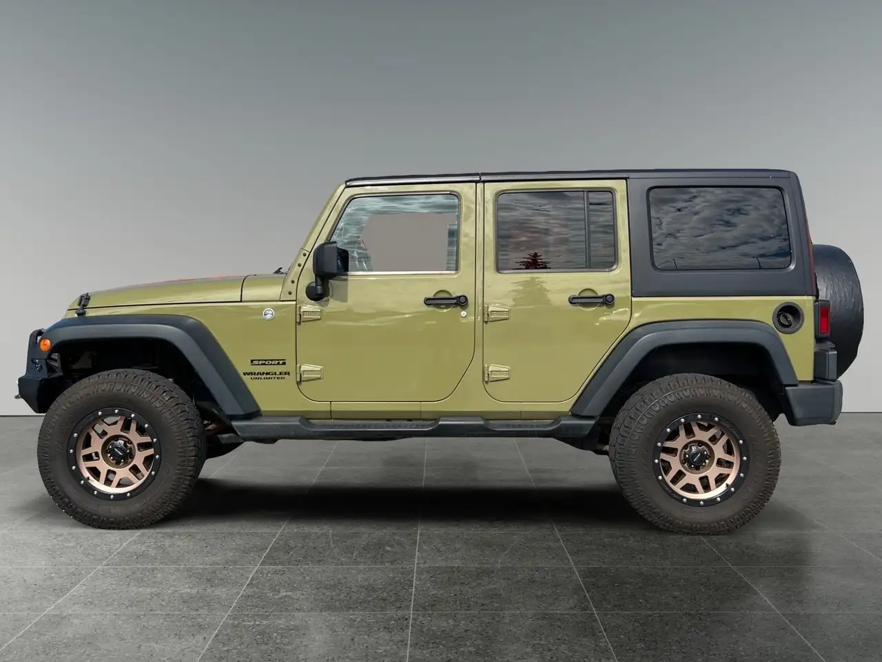 Jeep Wrangler fotografie Jeep Wrangler
